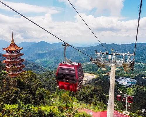 Langkawi & Kuala Lumpur (4Nights 5Days) 2