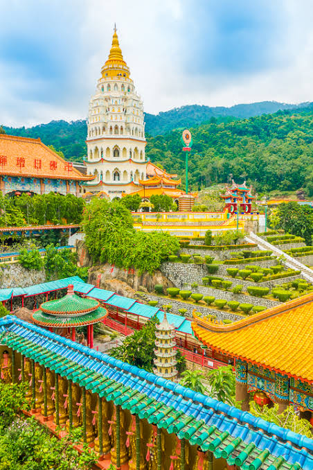Langkawi ,Penang & Kuala Lumpur (6 Nights, 7 Days)